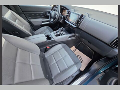 citroen, c5 aircross, 1.5 bluehdı shine bold eat8, otomatik, dizel 2.el otomobil | renew 13