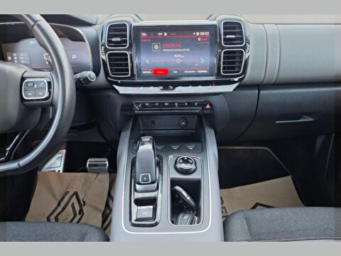 citroen, c5 aircross, 1.5 bluehdı shine bold eat8, otomatik, dizel 2.el otomobil | renew 17