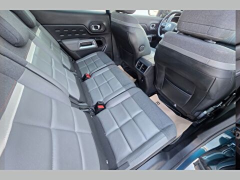 citroen, c5 aircross, 1.5 bluehdı shine bold eat8, otomatik, dizel 2.el otomobil | renew 14