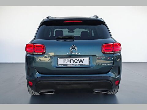 citroen, c5 aircross, 1.5 bluehdı shine bold eat8, otomatik, dizel 2.el otomobil | renew 7