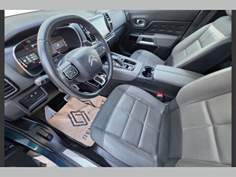 citroen, c5 aircross, 1.5 bluehdı shine bold eat8, otomatik, dizel 2.el otomobil | renew 15
