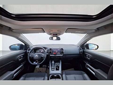 citroen, c5 aircross, 1.5 bluehdı shine bold eat8, otomatik, dizel 2.el otomobil | renew 12