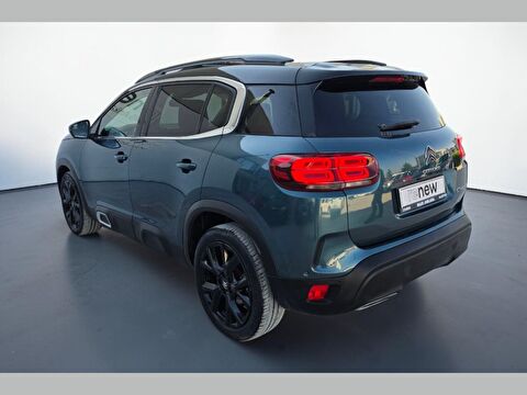 citroen, c5 aircross, 1.5 bluehdı shine bold eat8, otomatik, dizel 2.el otomobil | renew 10