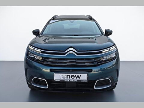 citroen, c5 aircross, 1.5 bluehdı shine bold eat8, otomatik, dizel 2.el otomobil | renew 8