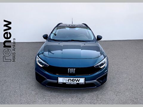 fiat, egea, cross 1.4 fire street, manuel, benzin 2.el otomobil | renew 8
