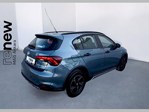 fiat, egea, cross 1.4 fire street, manuel, benzin 2.el otomobil | renew 4