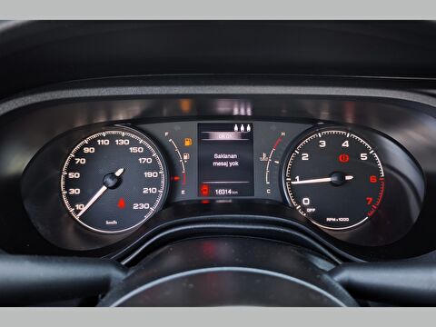 fiat, egea, cross 1.4 fire street, manuel, benzin 2.el otomobil | renew 13