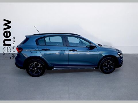fiat, egea, cross 1.4 fire street, manuel, benzin 2.el otomobil | renew 6