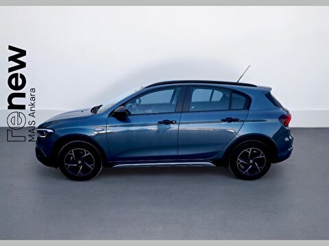 fiat, egea, cross 1.4 fire street, manuel, benzin 2.el otomobil | renew 5