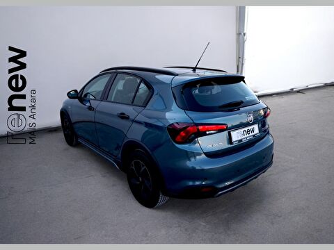 fiat, egea, cross 1.4 fire street, manuel, benzin 2.el otomobil | renew 11