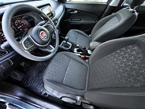 fiat, egea, cross 1.4 fire street, manuel, benzin 2.el otomobil | renew 17