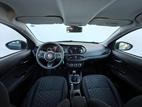 fiat, egea, cross 1.4 fire street, manuel, benzin 2.el otomobil | renew 14