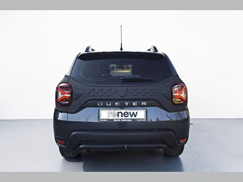 dacia, duster, 1.3 turbo 4x2 comfort edc, otomatik, benzin 2.el otomobil | renew 9