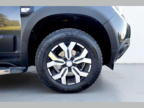 dacia, duster, 1.3 turbo 4x2 comfort edc, otomatik, benzin 2.el otomobil | renew 7