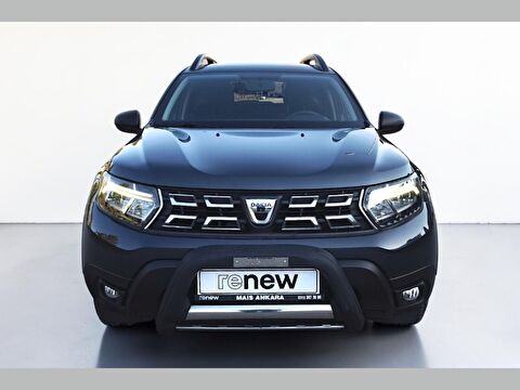 dacia, duster, 1.3 turbo 4x2 comfort edc, otomatik, benzin 2.el otomobil | renew 8