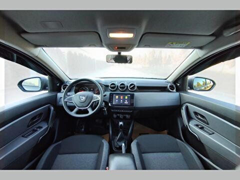 dacia, duster, 1.3 turbo 4x2 comfort edc, otomatik, benzin 2.el otomobil | renew 14