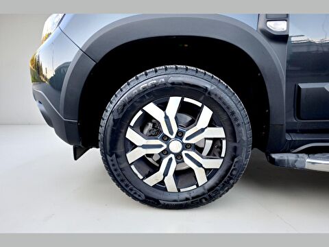 dacia, duster, 1.3 turbo 4x2 comfort edc, otomatik, benzin 2.el otomobil | renew 24