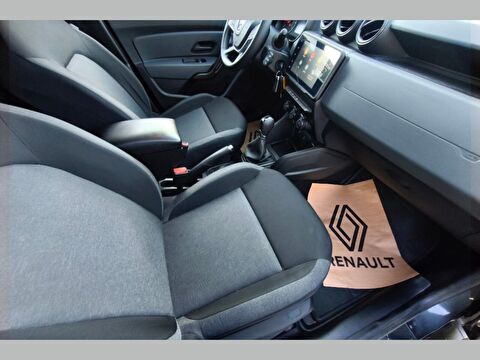 dacia, duster, 1.3 turbo 4x2 comfort edc, otomatik, benzin 2.el otomobil | renew 15