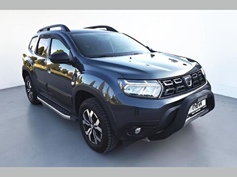 dacia, duster, 1.3 turbo 4x2 comfort edc, otomatik, benzin 2.el otomobil | renew 10