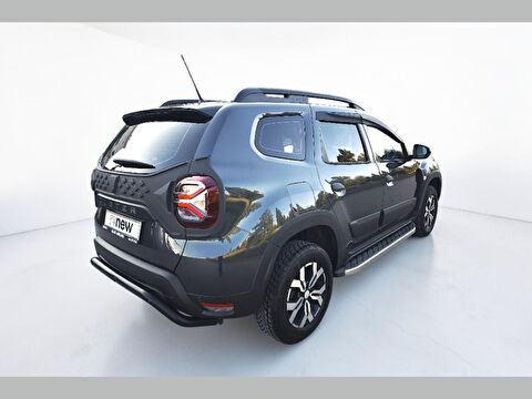dacia, duster, 1.3 turbo 4x2 comfort edc, otomatik, benzin 2.el otomobil | renew 4