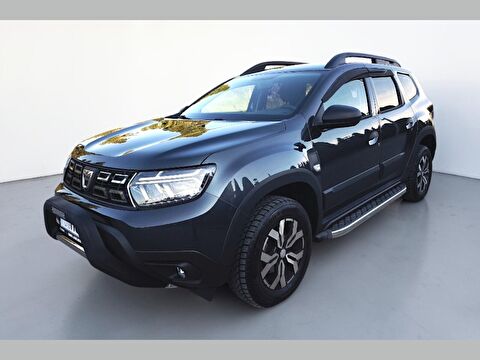 dacia, duster, 1.3 turbo 4x2 comfort edc, otomatik, benzin 2.el otomobil | renew 3