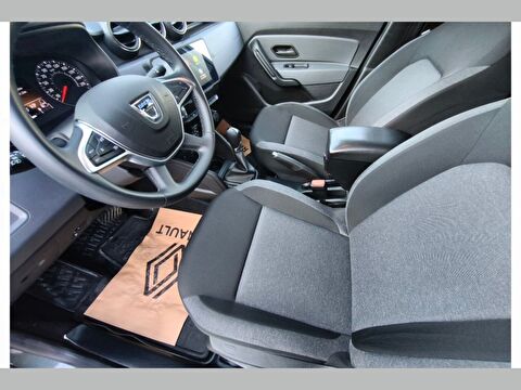 dacia, duster, 1.3 turbo 4x2 comfort edc, otomatik, benzin 2.el otomobil | renew 17