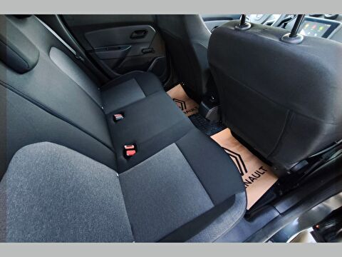 dacia, duster, 1.3 turbo 4x2 comfort edc, otomatik, benzin 2.el otomobil | renew 16