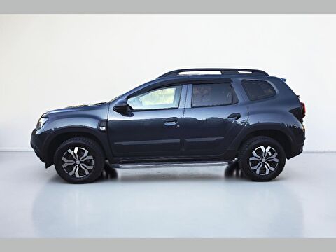 dacia, duster, 1.3 turbo 4x2 comfort edc, otomatik, benzin 2.el otomobil | renew 5