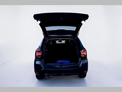 dacia, duster, 1.3 turbo 4x2 comfort edc, otomatik, benzin 2.el otomobil | renew 12