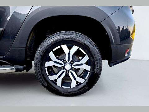 dacia, duster, 1.3 turbo 4x2 comfort edc, otomatik, benzin 2.el otomobil | renew 25