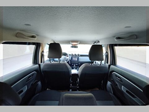 dacia, duster, 1.3 turbo 4x2 comfort edc, otomatik, benzin 2.el otomobil | renew 20