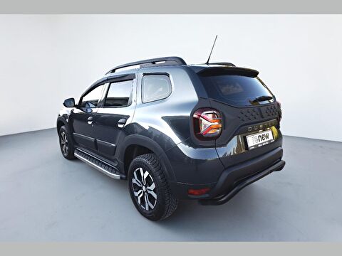 dacia, duster, 1.3 turbo 4x2 comfort edc, otomatik, benzin 2.el otomobil | renew 11