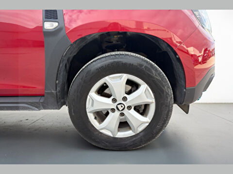 dacia, duster, 1.0 eco-g prestige 4x2, manuel, benzin + lpg 2.el otomobil | renew 6