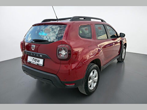 dacia, duster, 1.0 eco-g prestige 4x2, manuel, benzin + lpg 2.el otomobil | renew 3