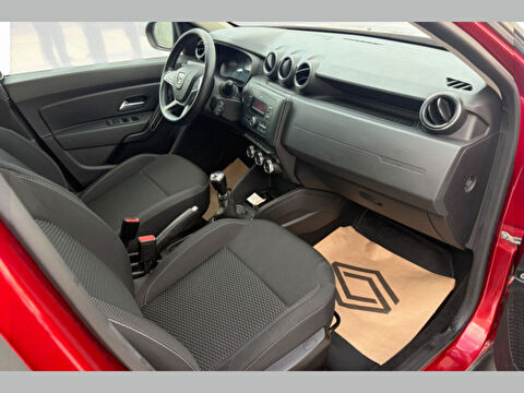 dacia, duster, 1.0 eco-g prestige 4x2, manuel, benzin + lpg 2.el otomobil | renew 14