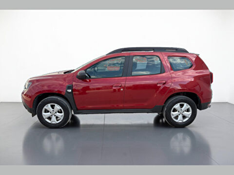 dacia, duster, 1.0 eco-g prestige 4x2, manuel, benzin + lpg 2.el otomobil | renew 4