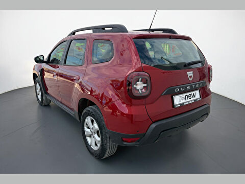 dacia, duster, 1.0 eco-g prestige 4x2, manuel, benzin + lpg 2.el otomobil | renew 10