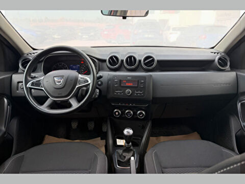 dacia, duster, 1.0 eco-g prestige 4x2, manuel, benzin + lpg 2.el otomobil | renew 13