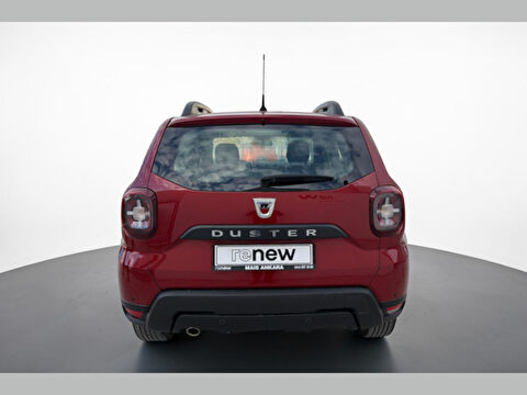dacia, duster, 1.0 eco-g prestige 4x2, manuel, benzin + lpg 2.el otomobil | renew 8