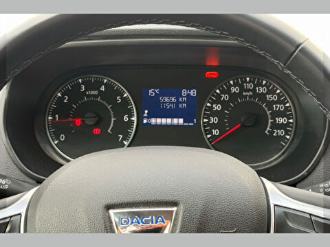 dacia, duster, 1.0 eco-g prestige 4x2, manuel, benzin + lpg 2.el otomobil | renew 12