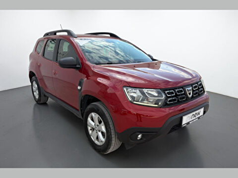 dacia, duster, 1.0 eco-g prestige 4x2, manuel, benzin + lpg 2.el otomobil | renew 9
