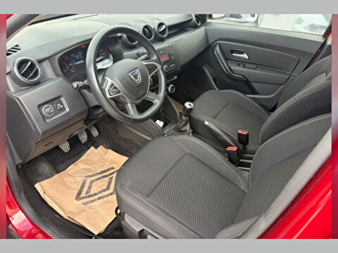 dacia, duster, 1.0 eco-g prestige 4x2, manuel, benzin + lpg 2.el otomobil | renew 16