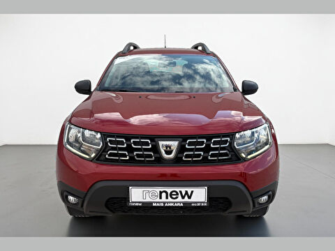 dacia, duster, 1.0 eco-g prestige 4x2, manuel, benzin + lpg 2.el otomobil | renew 7