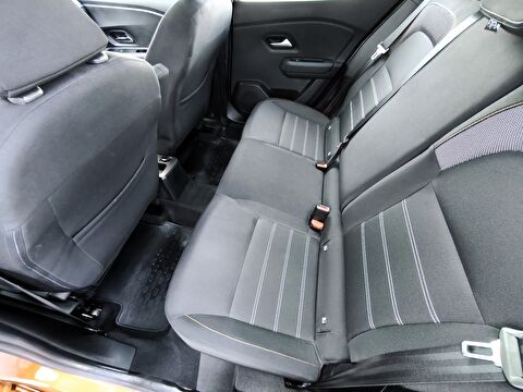 dacia, sandero, hatchback 1.0 tce prestige x-tronic, otomatik, benzin 2.el otomobil | renew 21