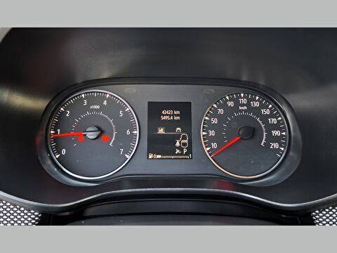 dacia, sandero, hatchback 1.0 tce prestige x-tronic, otomatik, benzin 2.el otomobil | renew 13