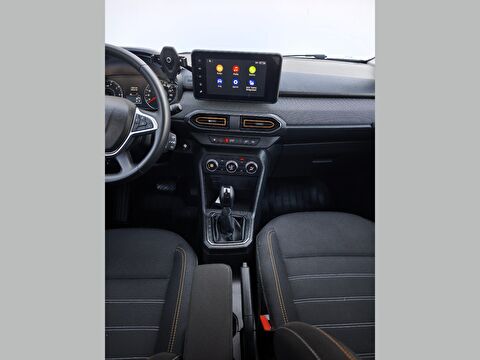 dacia, sandero, hatchback 1.0 tce prestige x-tronic, otomatik, benzin 2.el otomobil | renew 19