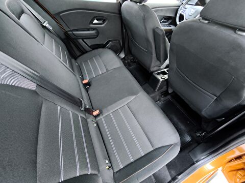 dacia, sandero, hatchback 1.0 tce prestige x-tronic, otomatik, benzin 2.el otomobil | renew 16