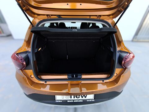 dacia, sandero, hatchback 1.0 tce prestige x-tronic, otomatik, benzin 2.el otomobil | renew 12
