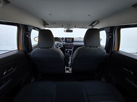 dacia, sandero, hatchback 1.0 tce prestige x-tronic, otomatik, benzin 2.el otomobil | renew 20