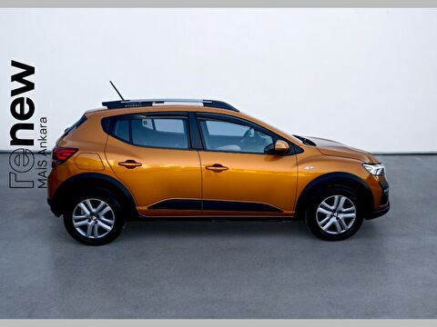 dacia, sandero, hatchback 1.0 tce prestige x-tronic, otomatik, benzin 2.el otomobil | renew 6